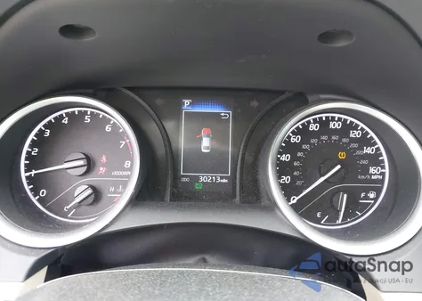 2023 Toyota Camry Le из США, поврежденный, VIN 4T1C11AK3PU785810